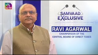 Samvaad: Exclusive Ravi Agarwal, Chairperson of the Central Board of Direct Taxes | 30 Nov, 2025