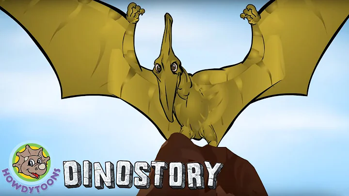 I'm a Pterodactyl - Dinosaur Songs from Dinostory ...