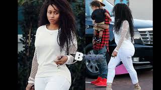 Blac Chyna - From Baby to 29 Year Old