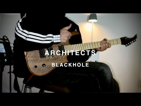 Architects - Blackhole [Guitar Cover]