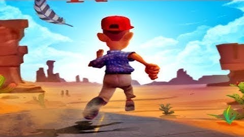 Run Forrest Run 2019: Running Game Android GamePlay | HD part 1 Scary teacher aniamtion