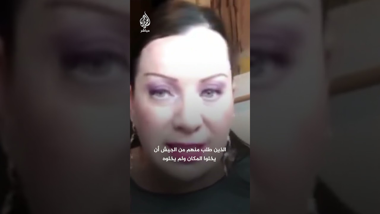 نائبة بالكنيست الإسرائيلي: لماذا خففتم القصف الجوي على غزة؟