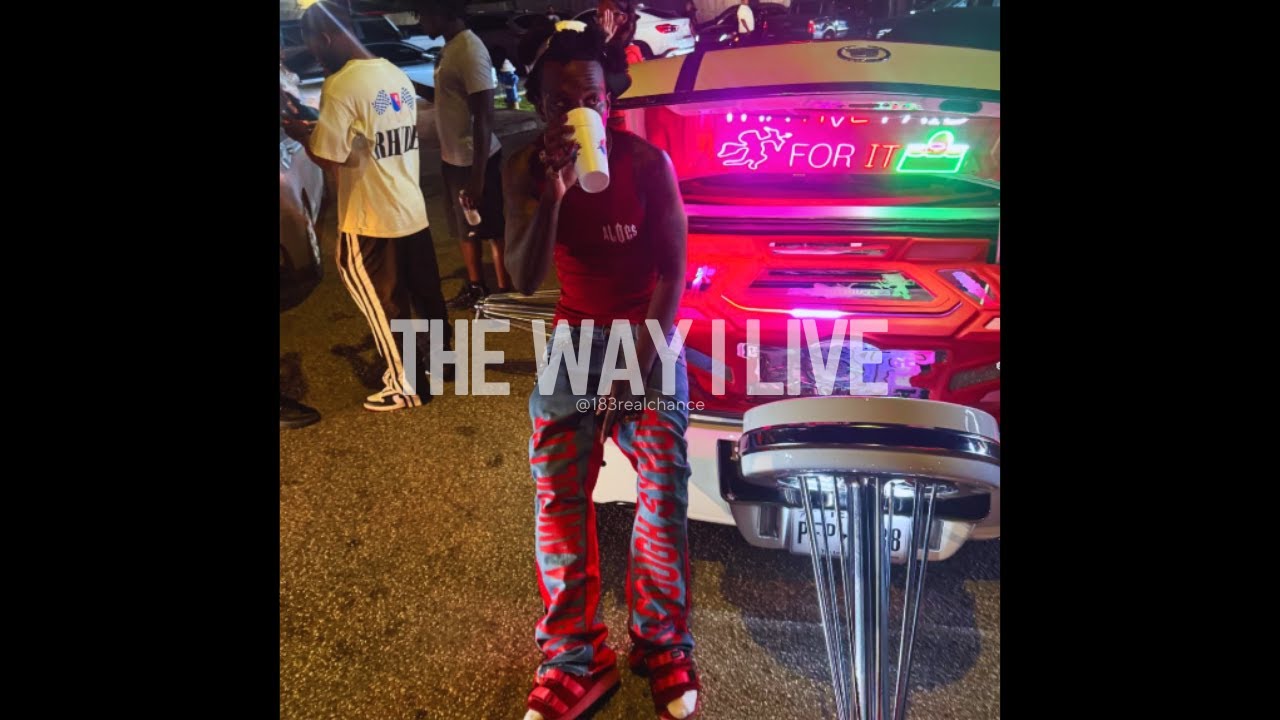 [FREE] Sauce Walka Type Beat - "The Way I Live"