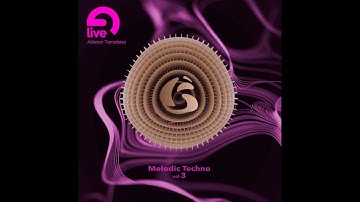 Sounds and Frequencies / Ableton Templates \ Melodic Techno vol 3