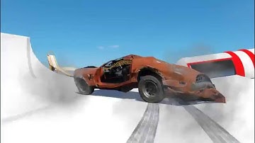 Next Car Game - CRASH TESTING