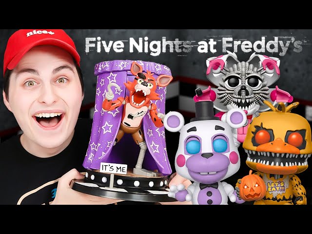  Funko Pop! Action Figure: Five Nights at Freddy's