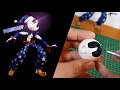 MOONDROP😱😱(Five Nights at Freddy's: Security Breach) PLASTILINA✔✔✔ PORCELANA✔✔ POLYMER CLAY✔
