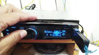 DEH-P760 Carrozzeria Pioneer Single Din