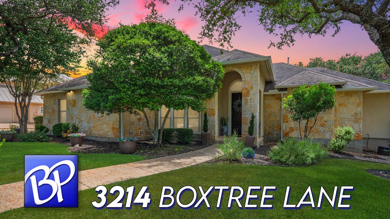 For Sale: 3214 Boxtree Lane, San Antonio, Texas 78259