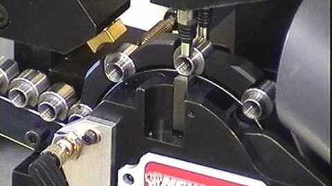 New Vista TVM-IND (IND-2Y), Thread Verification/Inspection