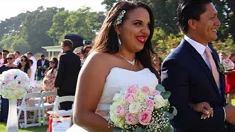 Sara & Maynor - Highlight Video