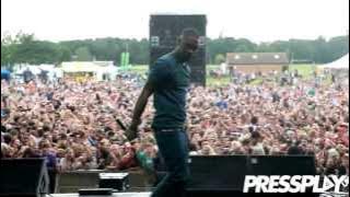 Wiley - Heatwave Live Performance @itspressplayent [@EskiDance]