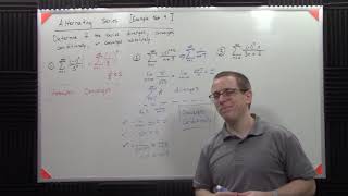 09.05.06 - Alternating Series [Example Set 4]