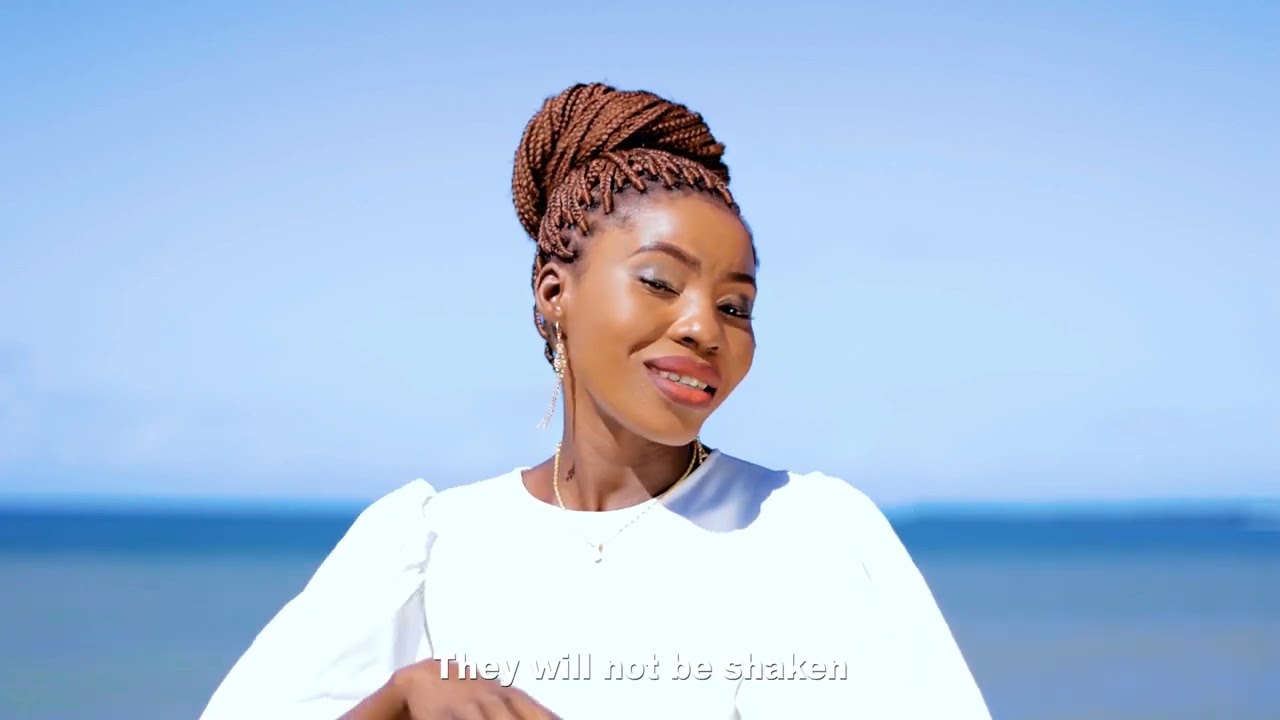 Tausi Mwinuka Nimekutumaini Official Music Video