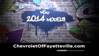 Chevrolet of Fayetteville
