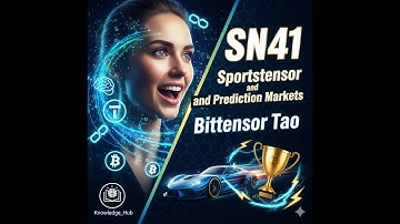 SN41 Bittensor Sports Tensor Explained: Prediction Markets & Polymarket