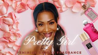 💕 Pretty Girl Fragrances That Get Compliments