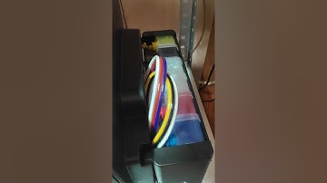 7 DAYS NOT USING DTF PRINTER MY OWN METHOD FOR MAINTENANCE