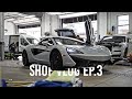 Continuing the Porsche 991.2 Rebuild! Vlog Ep. 3