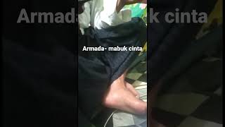 Download Lagu Cover lagu armada - mabuk cinta. #gitarcover #armada #music  #coverlagu MP3