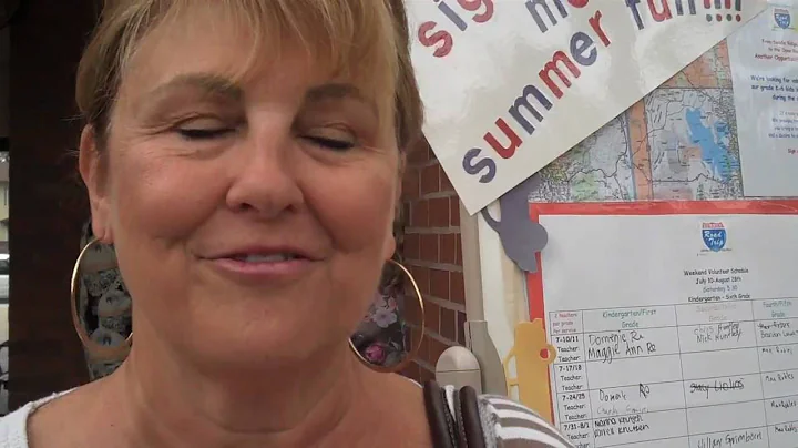 Summer Road Trip: God on the Move // Laurie Francis