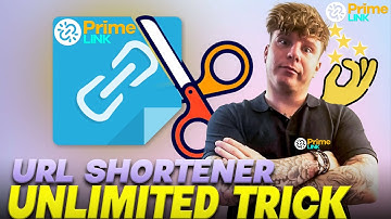 URL Shortener Unlimited Trick 🔥 What is The Top URL Shortener Tool in World?