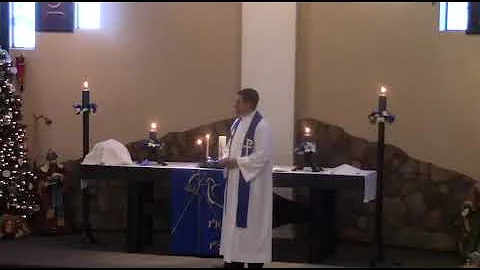 What are your expectations? - a sermon on Matthew 11:2-11 - Advent 3 - December 15, 2019