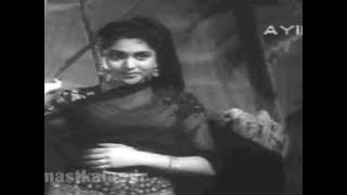 chanda ki chandni ka jadoo_Sitaron Se Aage1958_Vyjyantimala&Ashok Kumar_AshaBhosle_Majrooh_SD Burman