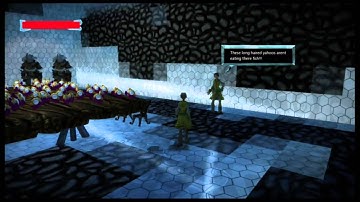 Project Spark my first small game on the Xbox one