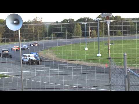 Canaan Fair Speedway, New Hampshire July 6, 2013