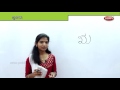 Learn alphabets in kannada  how to write alphabets  preschool learnings  kids learning