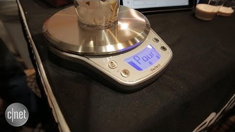 Morning smoothies go high-tech with the Perfect Blend