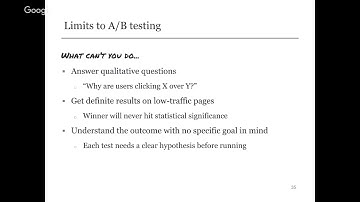 DAP Learning Series: Basics of A/B Testing Part 2