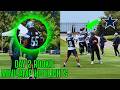The Dallas Cowboys DAY 2 Rookie Minicamp IS HEATING UP...