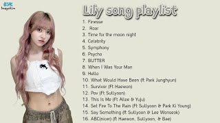 Lily NMIXX Best Song Playlist 2023