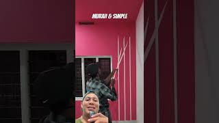 How To Paint A Wall With Masking Tape