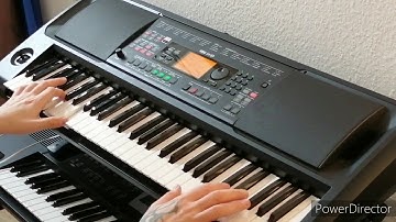 Korg EK-50, Soft Beat, We Are The World