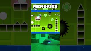 Every Update of Geometry Dash in 1 Epic Level!