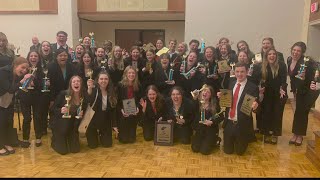 Wheeling Park Speech & Debate brings home the gold for 44th time