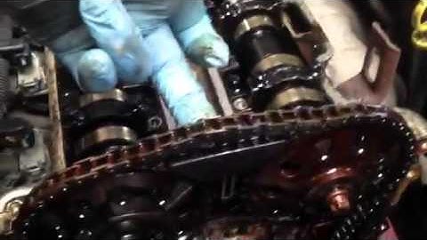 Corsa c timing chain woes