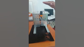 Automatic Door opener Robot Join Robotics Classes For all Age Groups From Jr.kg onwards