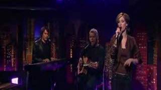 Delta Goodrem - Be Strong @ The Panel 2004