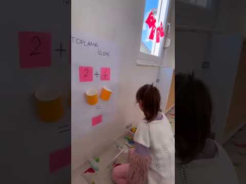 تعليم الجمع والطرح بطريقة ممتعة