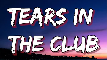 FKA twigs - Tears In The Club (Lyrics)