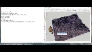 [TUTORIAL] RANDOM TOOL SKETCHUP  - ENSCAPE ASSET -  PLUGIN RẢI CỎ MIỄN PHÍ
