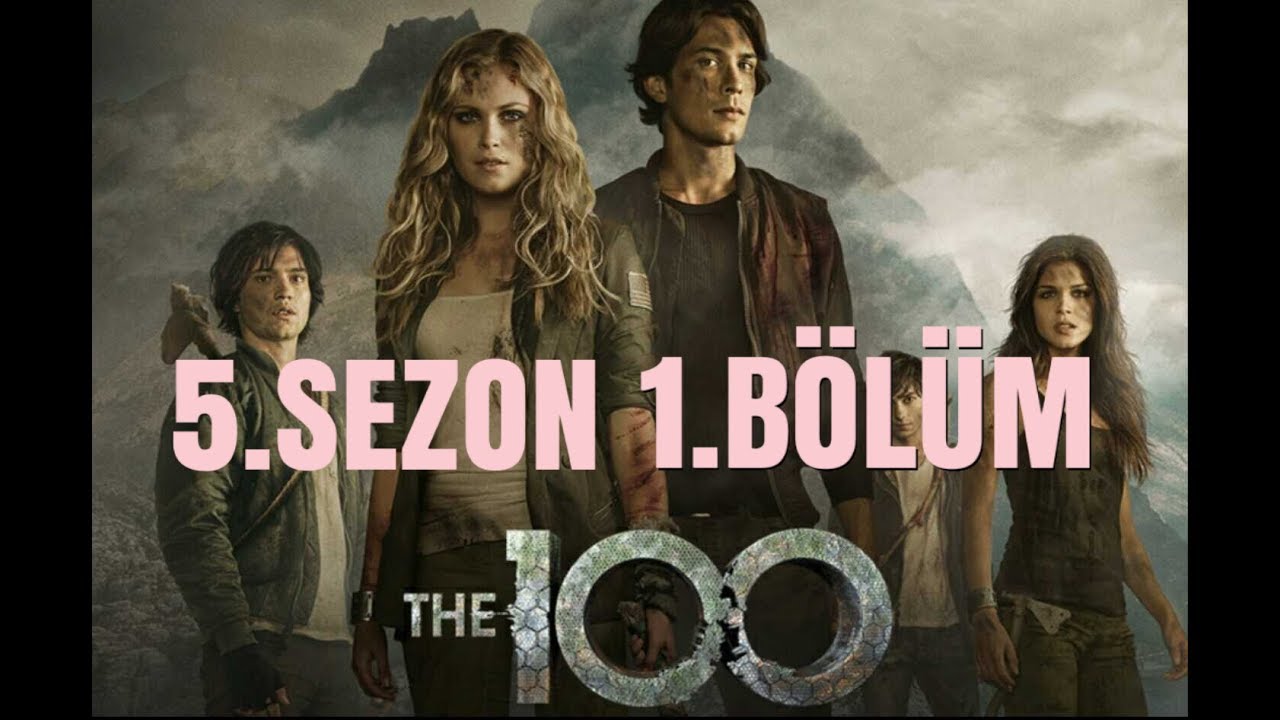 The 100 Sezon 5 The 100 Sezon 5