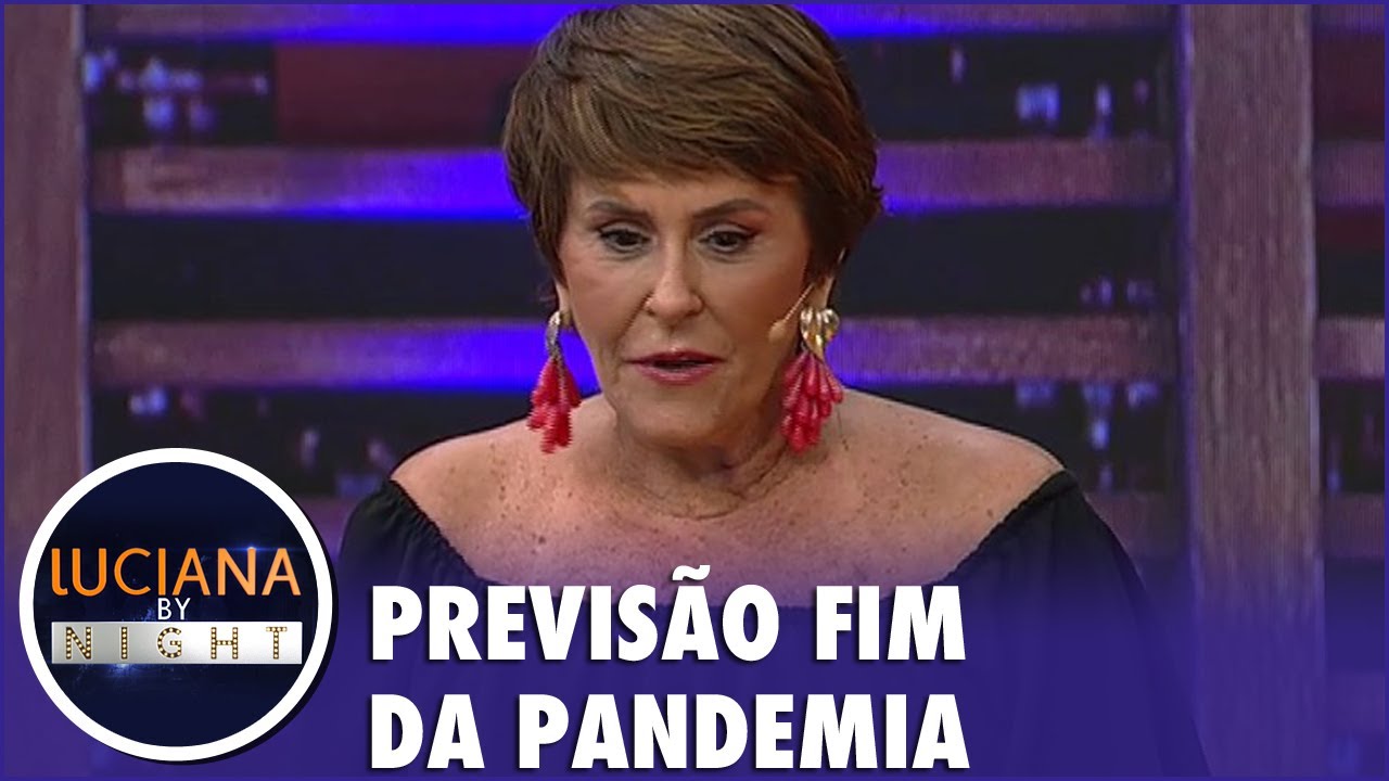 “Sair de casa só em setembro”, prevê sensitiva Márcia Fernandes sobre fim da pandemia