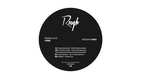 ROUGHLTD003 | Rough Cutz #One (VINYL ONLY)