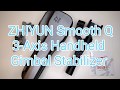 Zhiyun Smooth-Q 3-Axis Handheld Gimbal Stabilizer for Smartphone/Action Cam