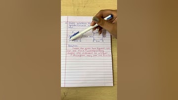 Class 10 NCERT CHAPTER 6 TRIANGLES,Exercise 6.1,3rd main